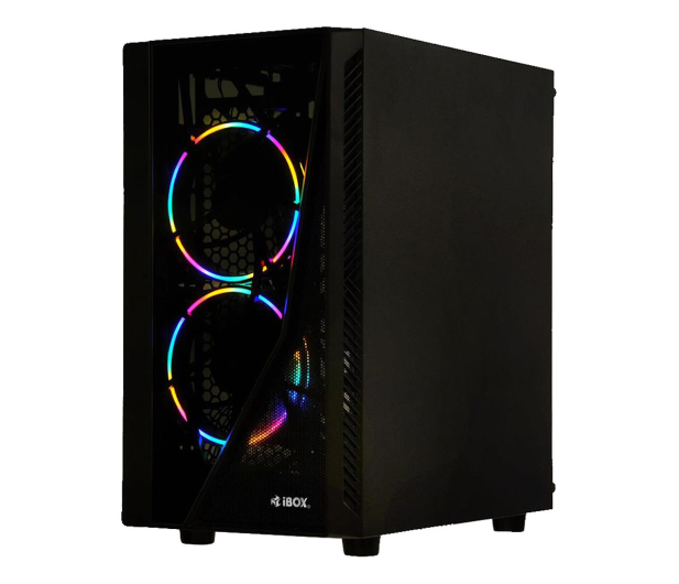IBOX Passion V5 Gaminng opv5 - 475133 - zdjęcie